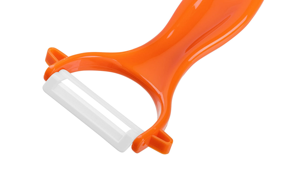 Decojitor Samura Eco-Ceramic orange lama zirconia ceramic HRC-84