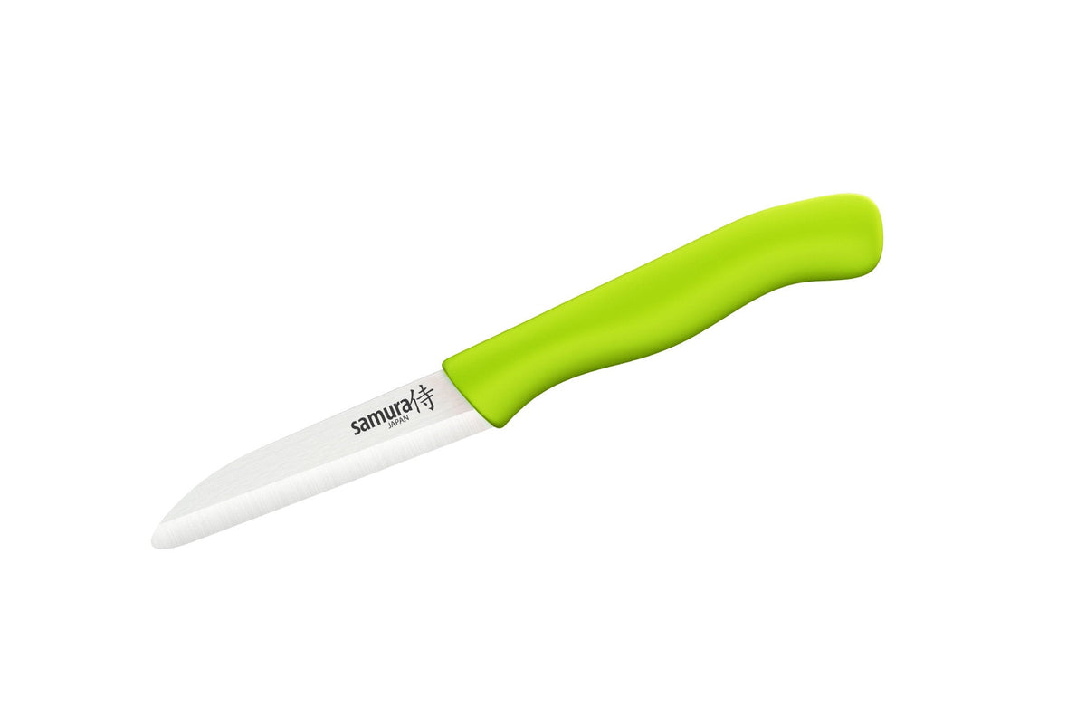 Samura Eco-Ceramic decojire fructe lama zirconia ceramic HRC-84
