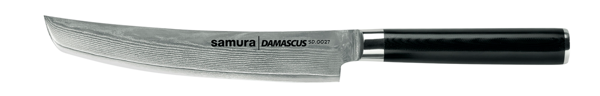Cuțit universal Samura Damascus Tanto 6/153mm, oțel Damasc VG-10 67 de straturi, HRC-61