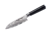 Cuțit Samura Damascus Santoku  5.7"/145mm, oțel Damasc VG-10 67 de straturi, HRC