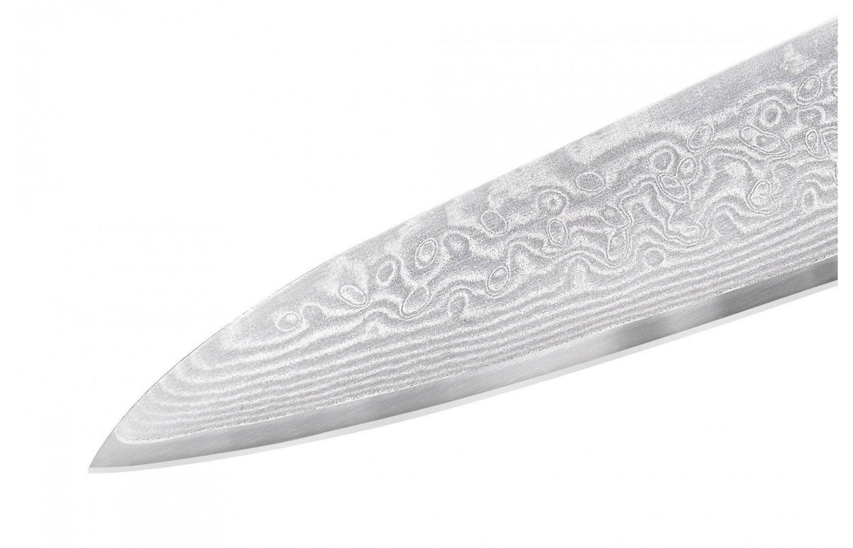 Samura cuțit universal Damascus 67 straturi oțel 150mm/6 Damascus steel HRC-61