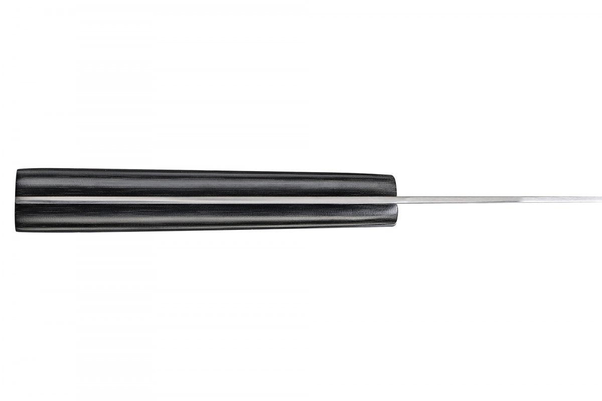 Samura cuțit Damascus pentru feliat 195mm/7.7 oțel Damasc 67 straturi HRC-61