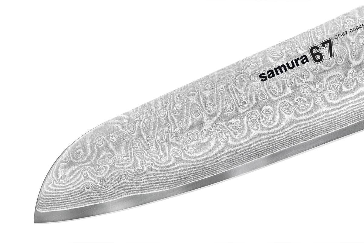 Samura cuțit Santoku 7,0/17.5 cm