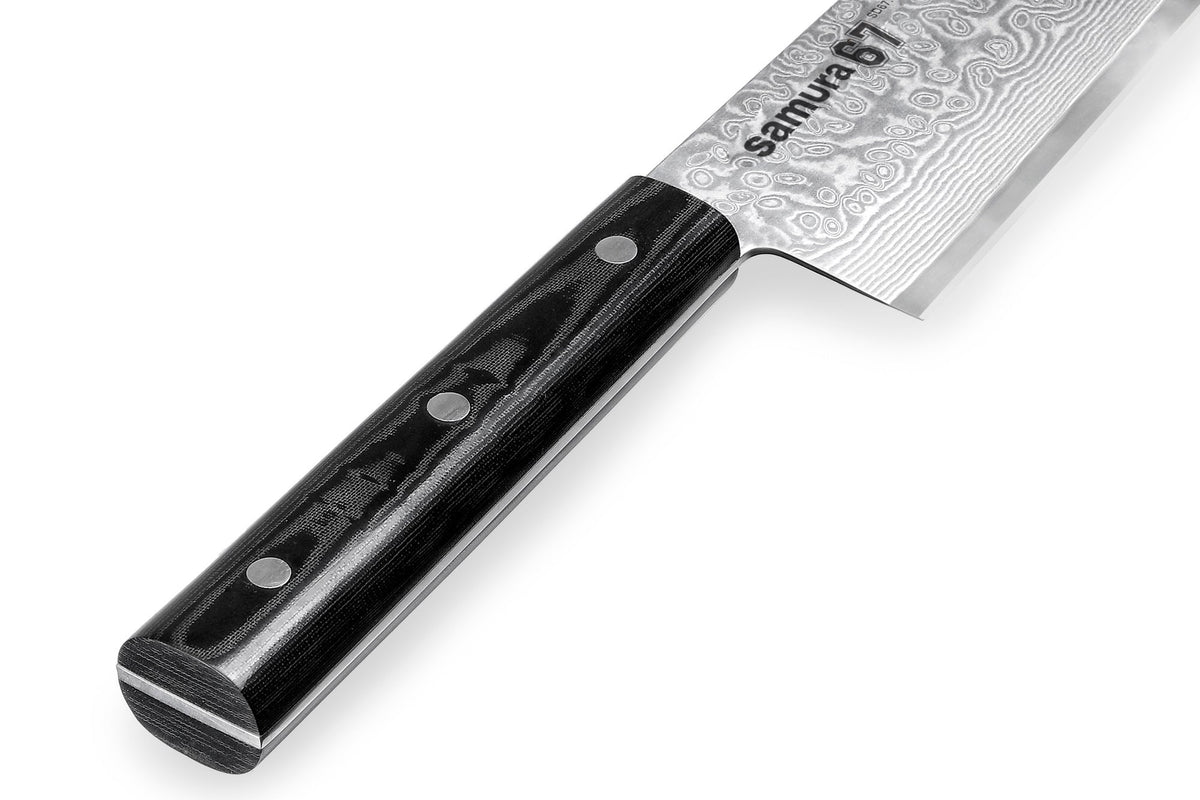 Samura cuțit Santoku 7,0/17.5 cm