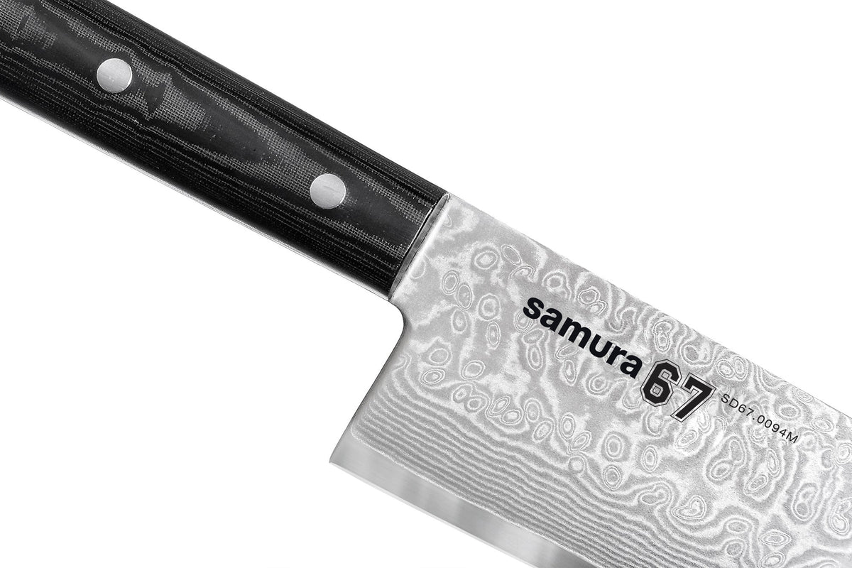 Samura cuțit Santoku 7,0/17.5 cm