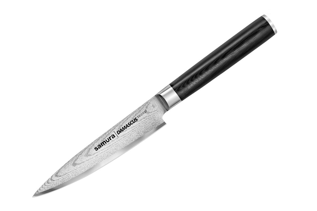 Set cuțite Samura Damascus 3 buc. in cutie, oțel Damasc VG-10 67 de straturi, HRC-61