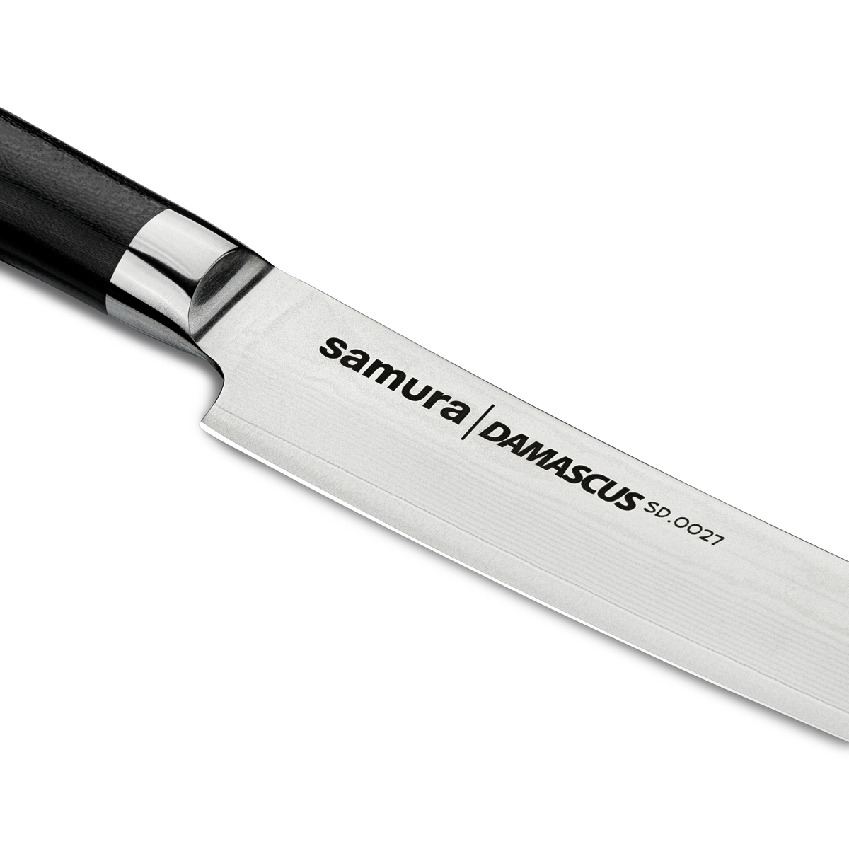 Cuțit universal Samura Damascus Tanto 6/153mm, oțel Damasc VG-10 67 de straturi, HRC-61