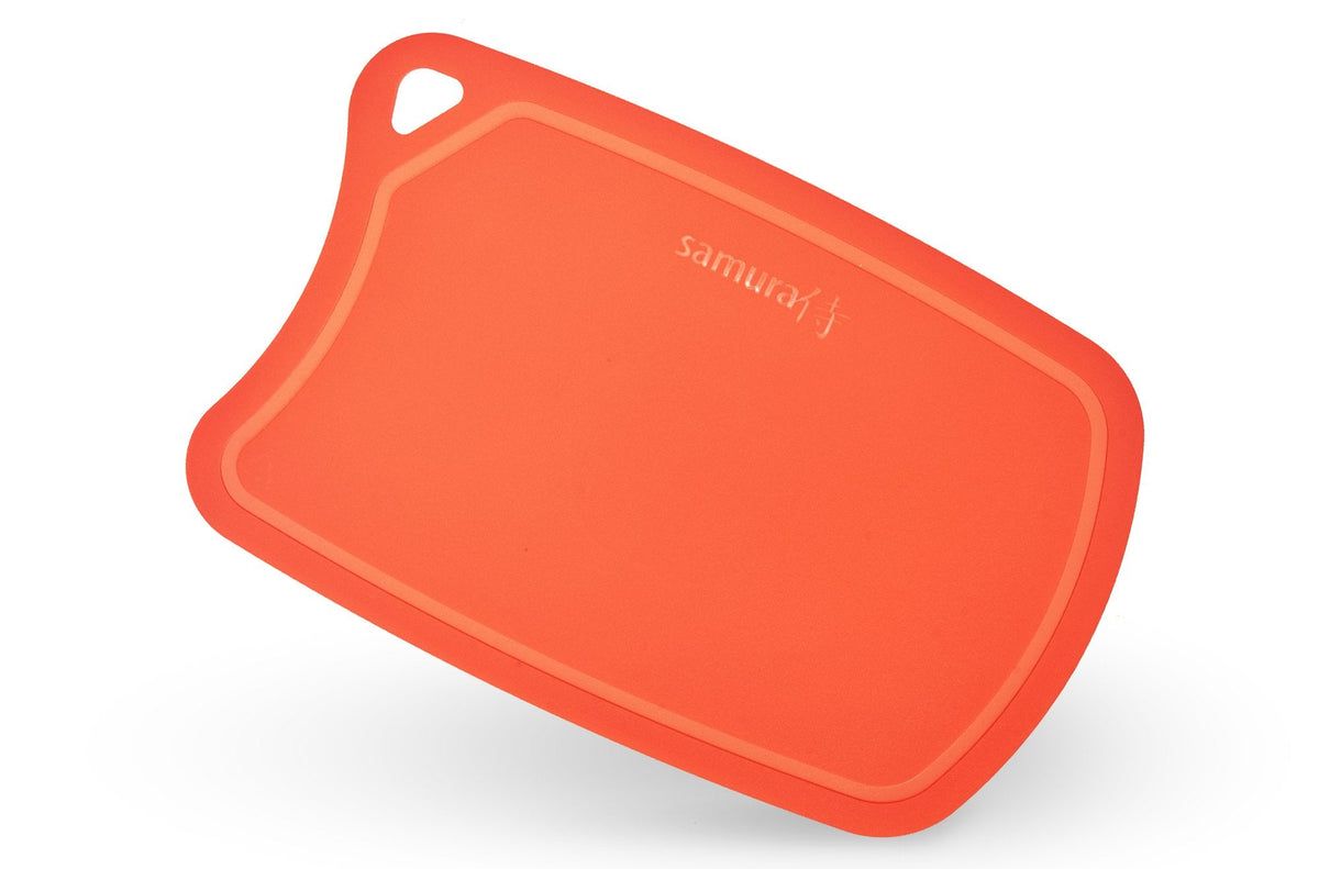 Tocator Samura termoplastic antibacrterian roșu
