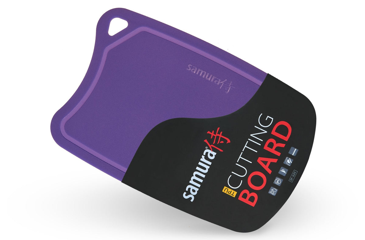 Tocator Samura termoplastic antibacrterian violet