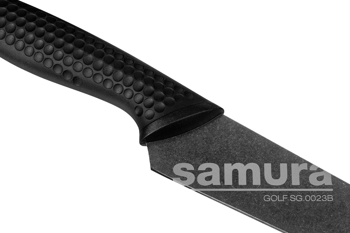 Cuțit Samura Golf Stonewash universal 6.2"/158mm, AUS-8 HRC-58