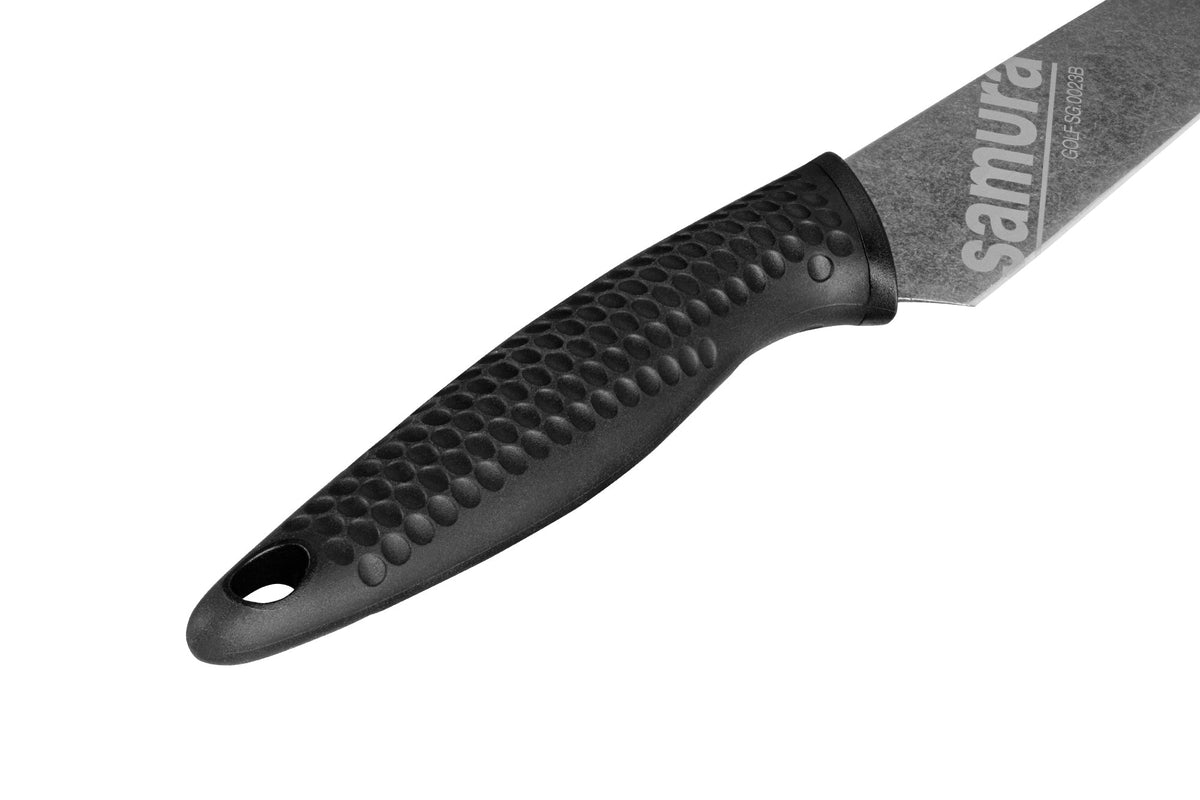 Cuțit Samura Golf Stonewash universal 6.2"/158mm, AUS-8 HRC-58