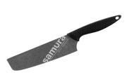 Cuțit Samura Golf Nakiri Stonewash  6.6"/167mm, AUS-8 HRC-58