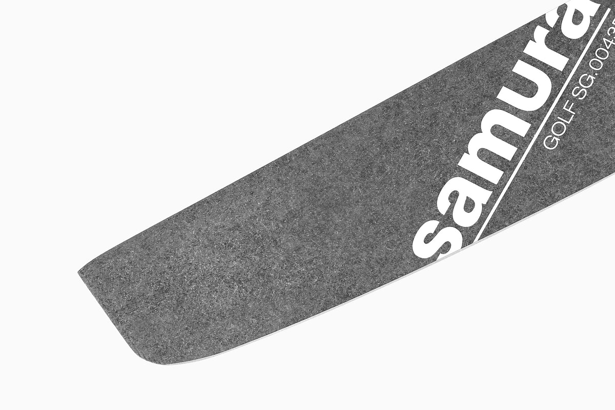 Cuțit Samura Golf Nakiri Stonewash  6.6"/167mm, AUS-8 HRC-58
