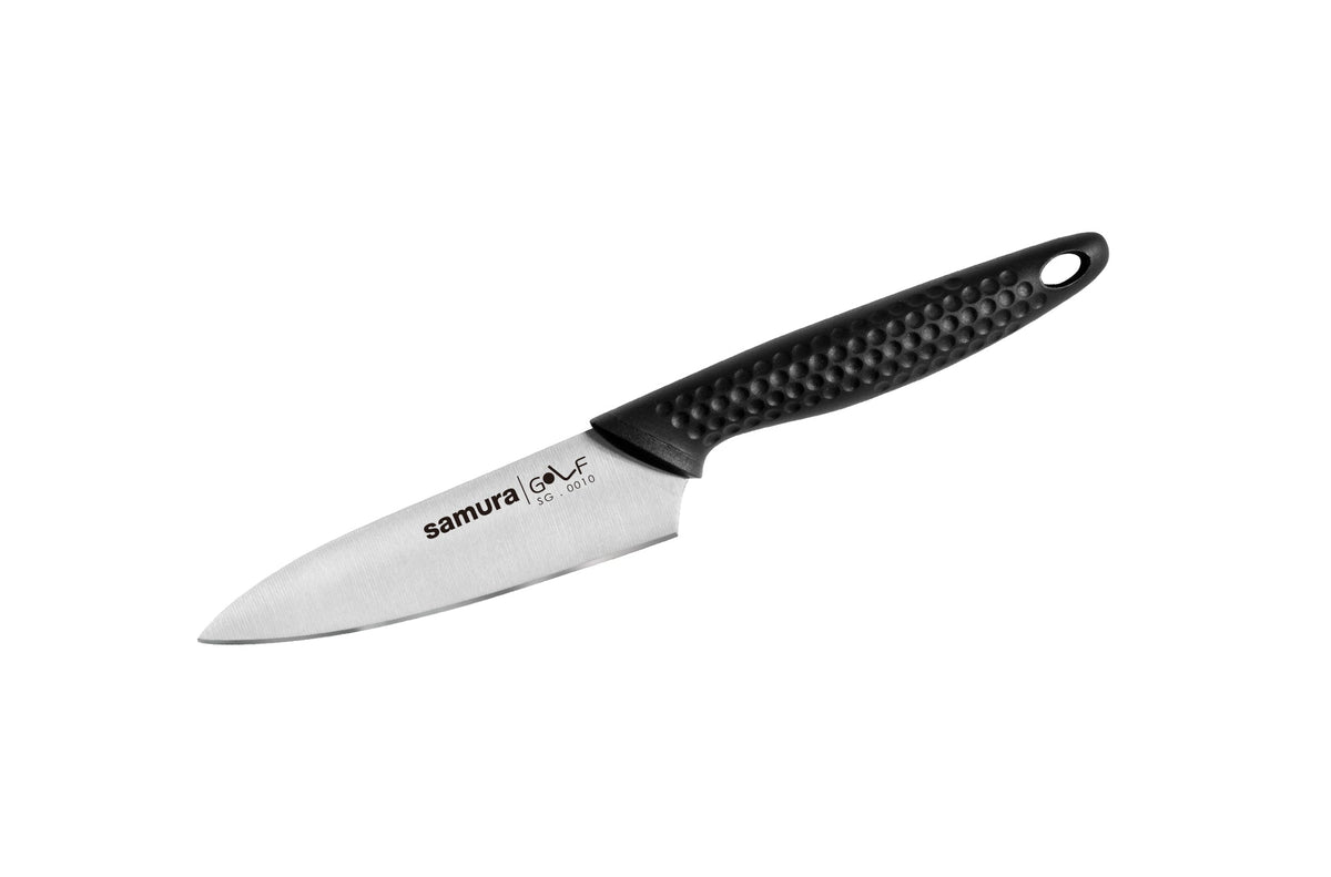 Cuțit Samura Golf p/u legume&fructe 3.9"/98mm AUS-8 HRC-58