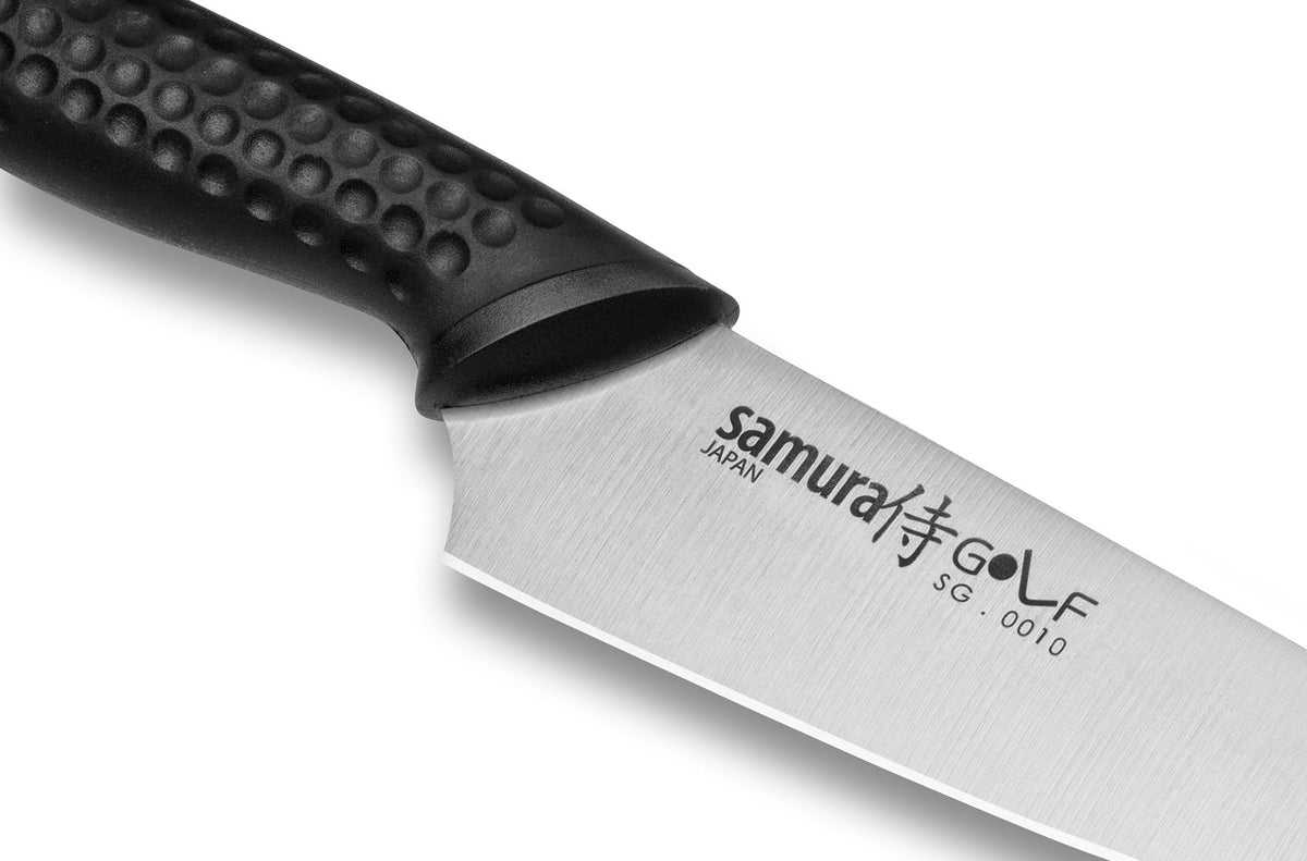 Cuțit Samura Golf p/u legume&fructe 3.9"/98mm AUS-8 HRC-58