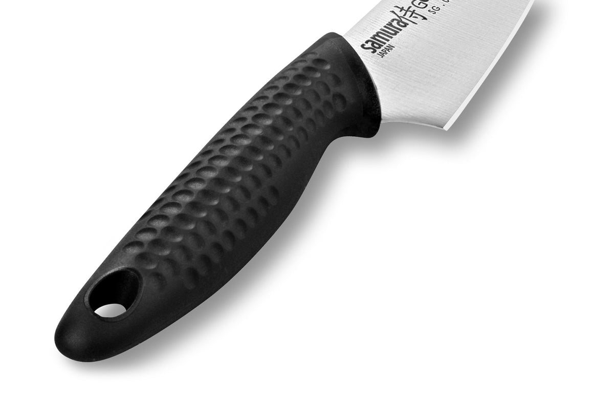 Cuțit Samura Golf p/u legume&fructe 3.9"/98mm AUS-8 HRC-58