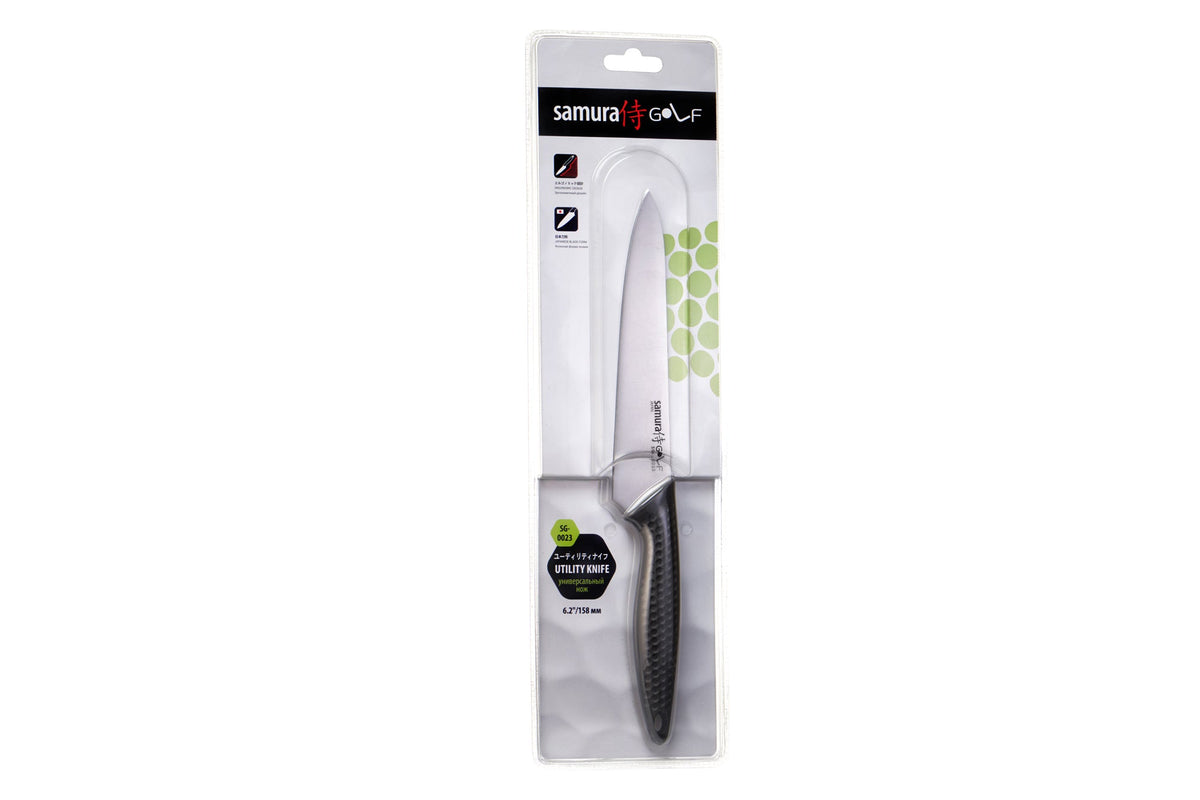 Cuțit Samura Golf universal 6.2"/158mm, AUS-8 HRC-58