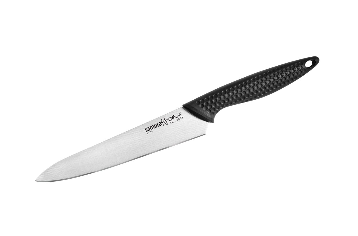 Cuțit Samura Golf universal 6.2"/158mm, AUS-8 HRC-58