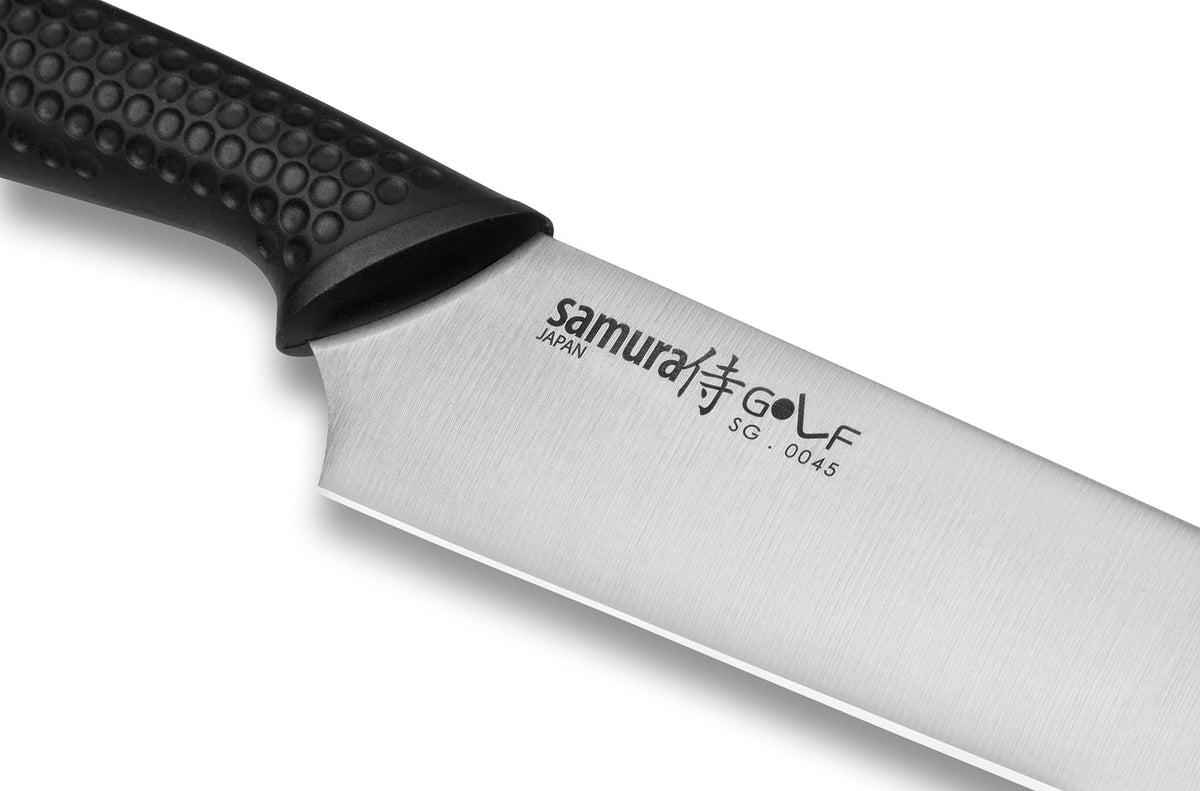 Cuțit Samura Golf feliator 9.9"/251mm AUS-8 HRC-58
