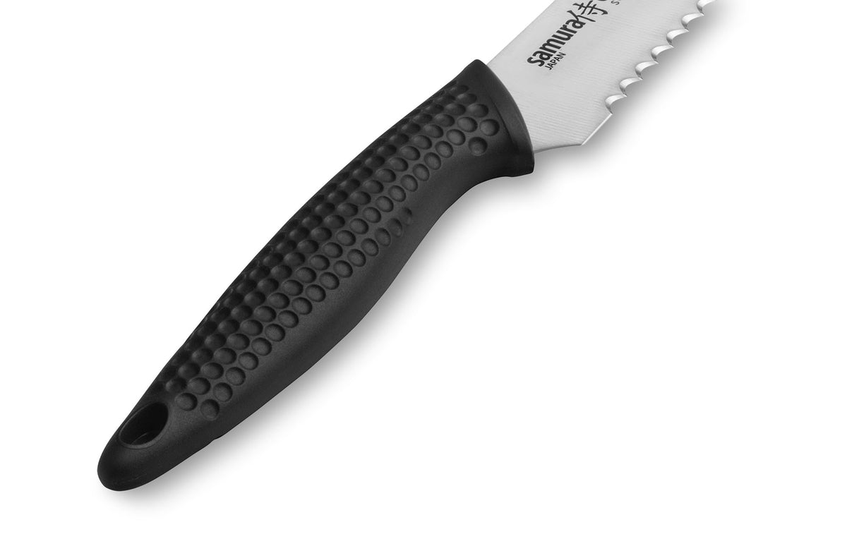 Cuțit Samura Golf p/u pâine 9"/230mm AUS-8 HRC-58