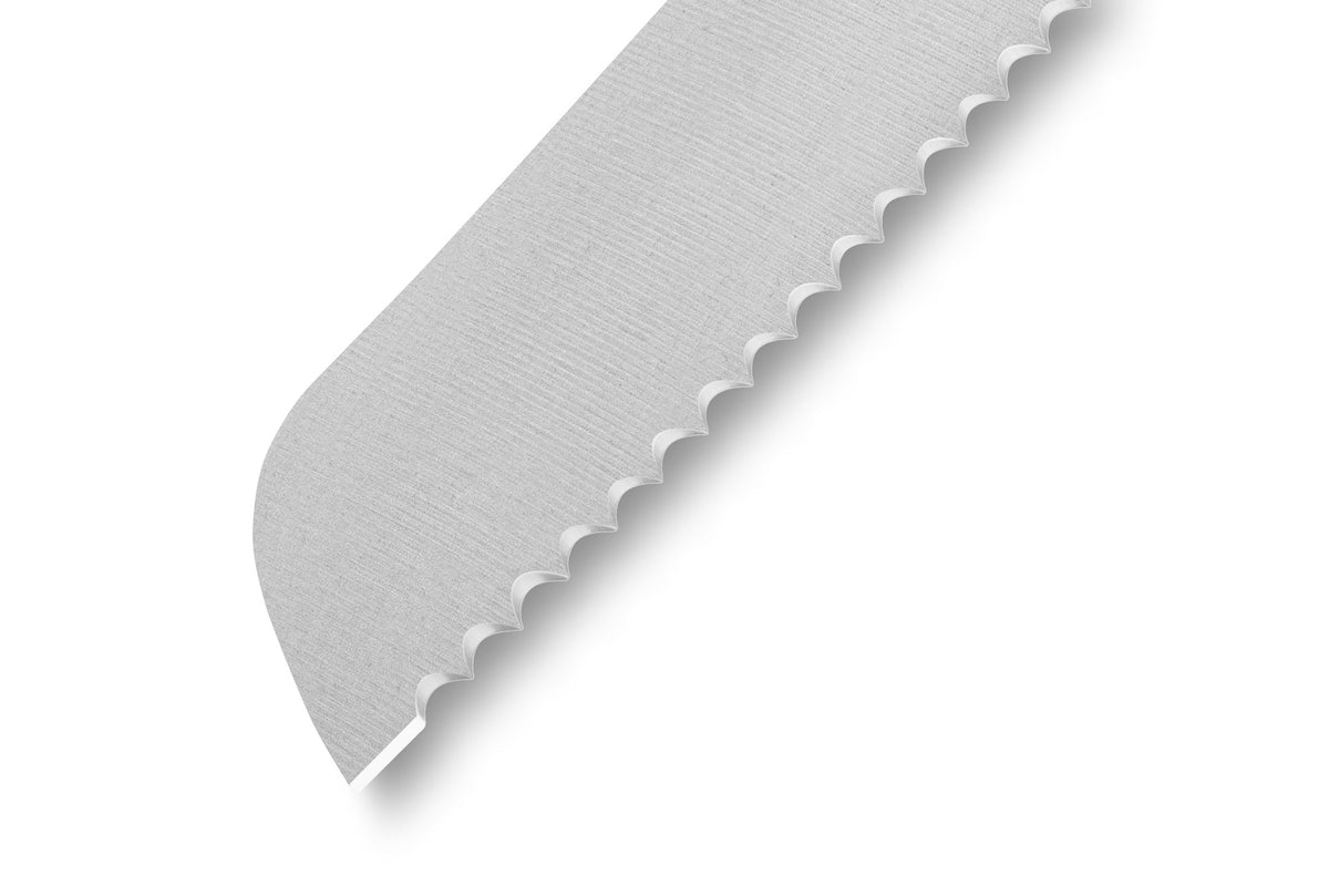 Cuțit Samura Golf p/u pâine 9"/230mm AUS-8 HRC-58