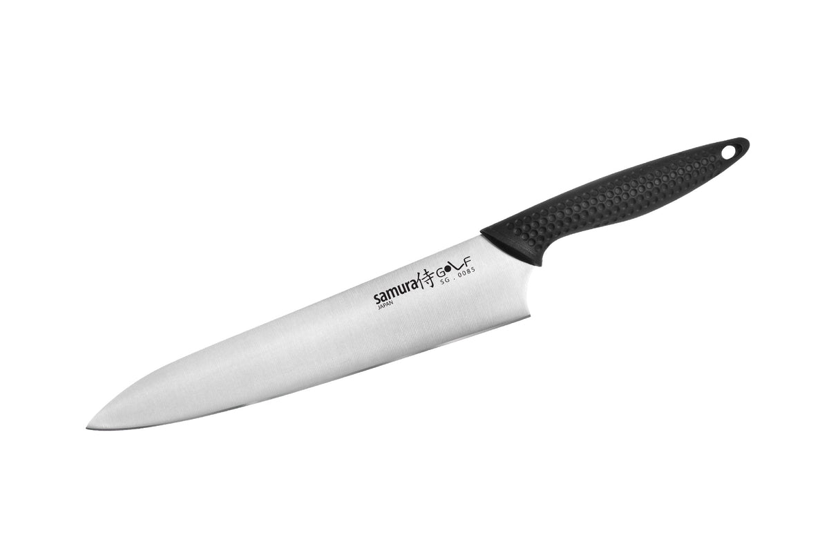 Cuțit Samura Golf Chef 8.7"/221mm AUS-8 HRC-59