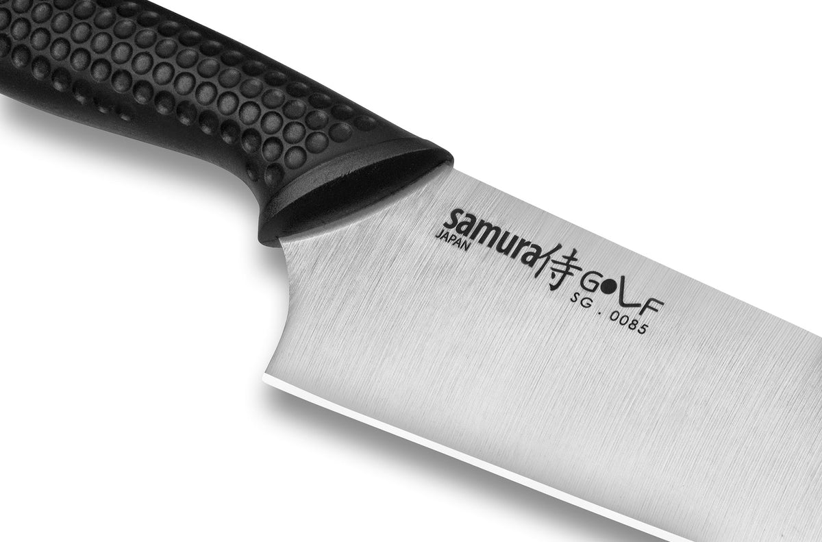 Cuțit Samura Golf Chef 8.7"/221mm AUS-8 HRC-59