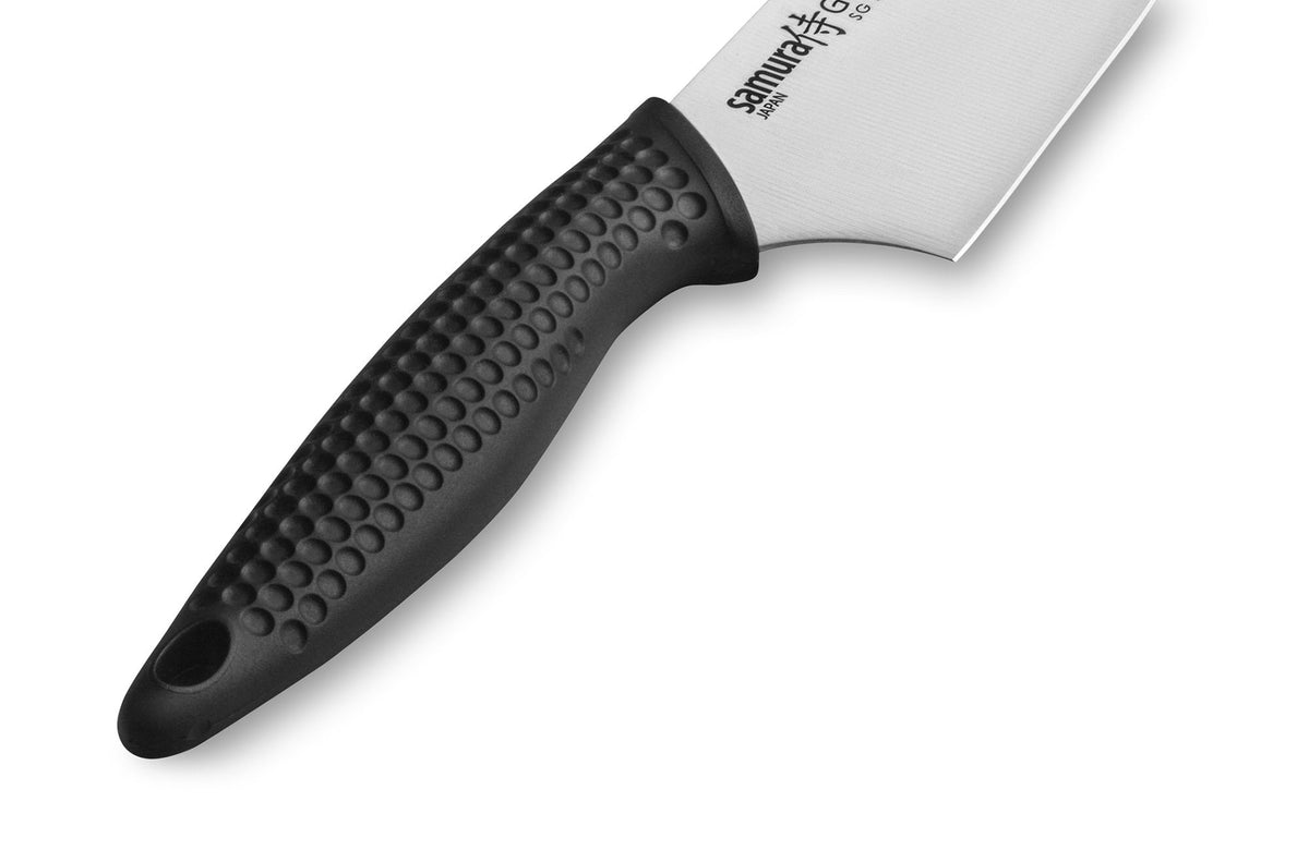 Cuțit Samura Golf Santoku 7"/180mm, AUS-8 HRC-58