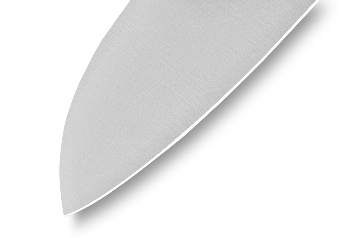 Cuțit Samura Golf Santoku 7"/180mm, AUS-8 HRC-58