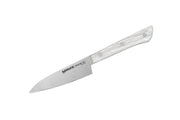 Cuțit Samura Harakiri fructe&legume 4.0"/99 mm, AUS-8 HRC-58