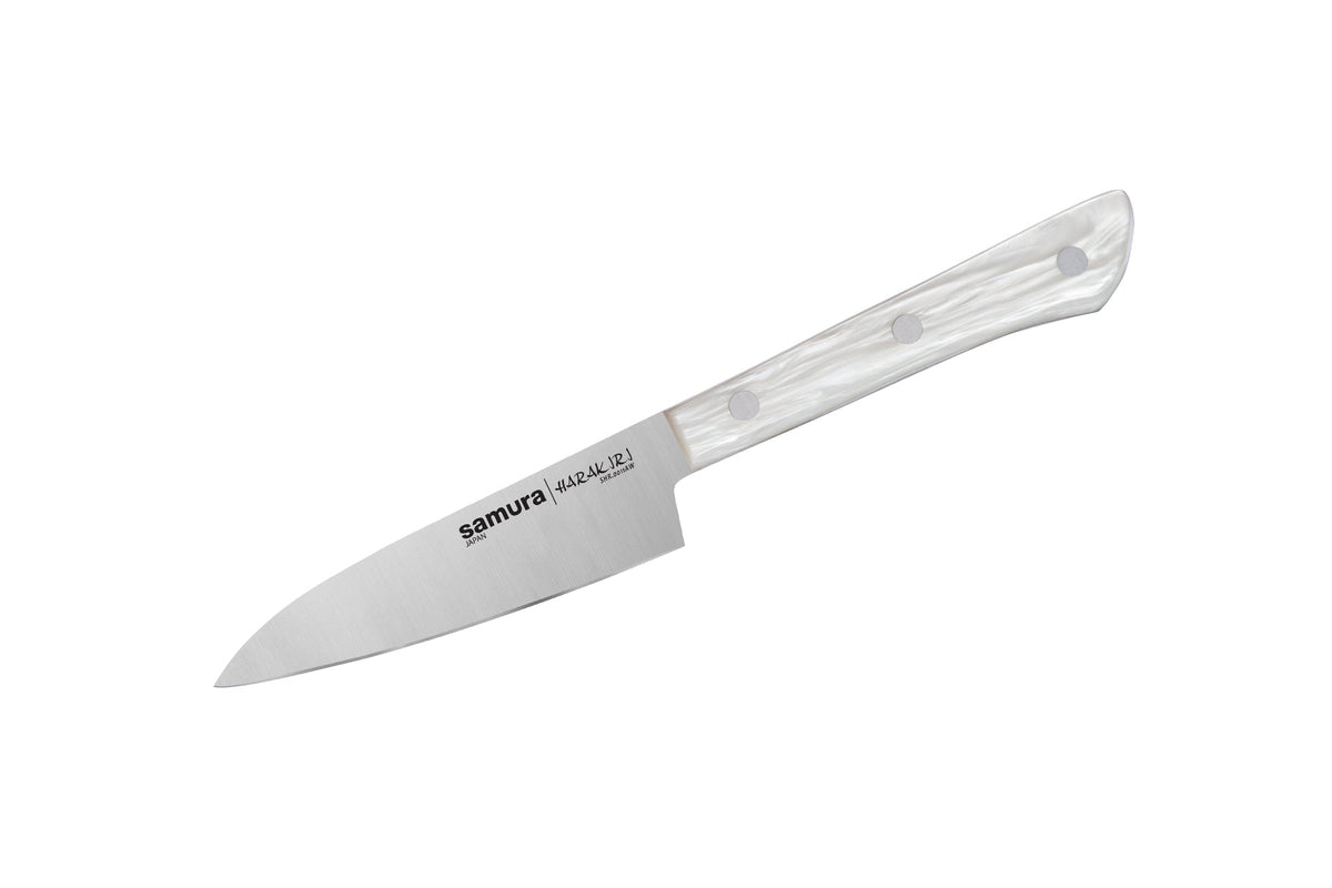 Cuțit Samura Harakiri fructe&legume 4.0"/99 mm, AUS-8 HRC-58