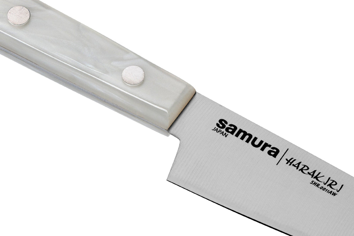 Cuțit Samura Harakiri fructe&legume 4.0"/99 mm, AUS-8 HRC-58