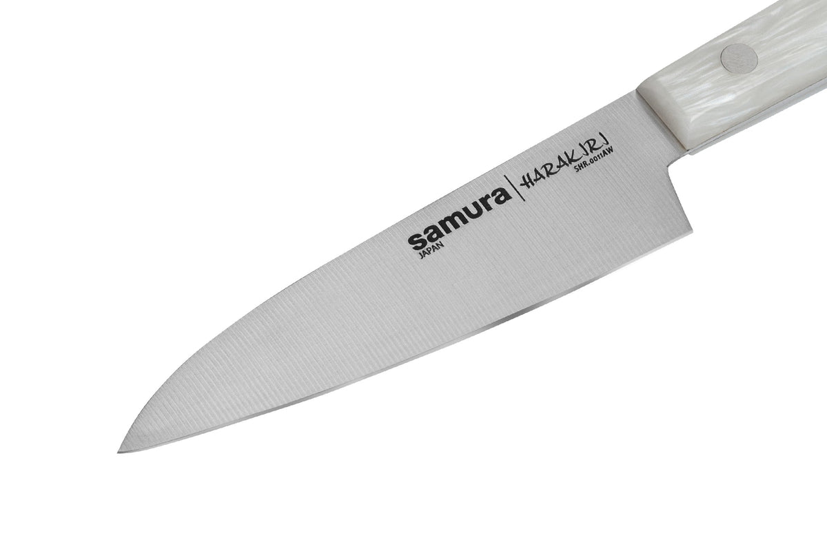 Cuțit Samura Harakiri fructe&legume 4.0"/99 mm, AUS-8 HRC-58