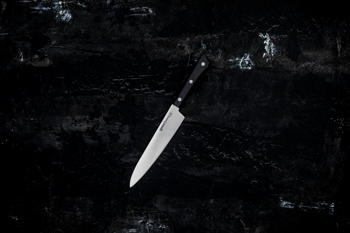 Cuțit Samura Harakiri universal 150mm/6 AUS-8 HRC-58