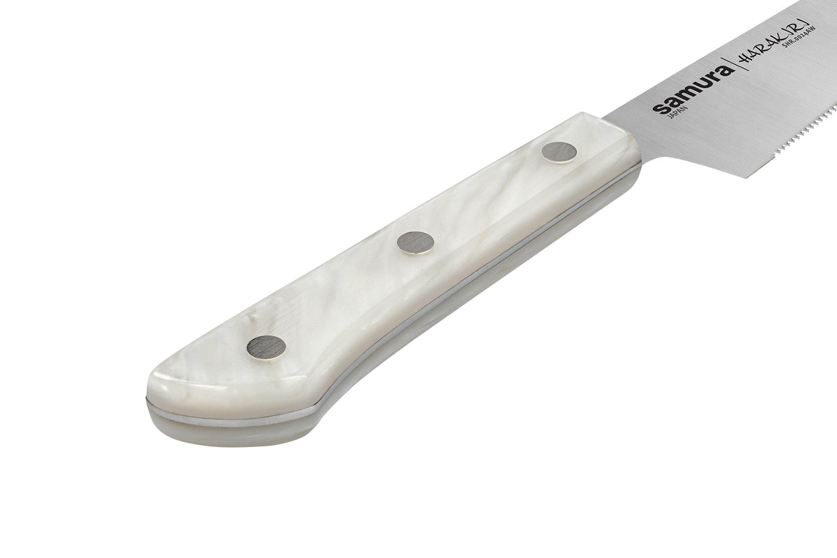 Cuțit Samura Harakiri universal zimtat 6.0"/150 mm