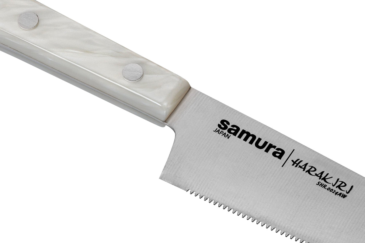 Cuțit Samura Harakiri universal zimtat 6.0"/150 mm