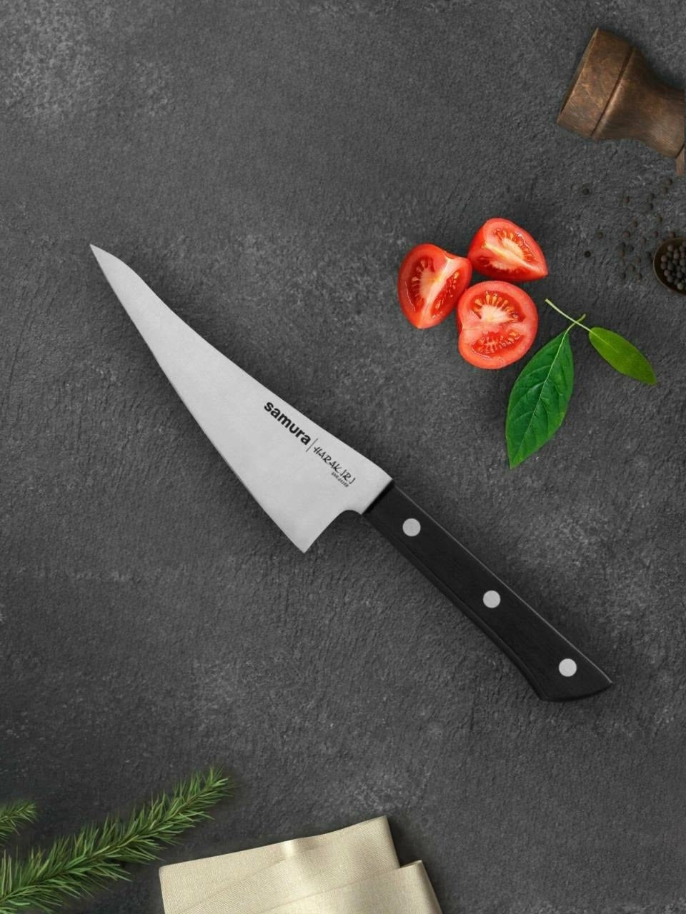 Cuțit Samura Harakiri Modern 5.7"/146mm, AUS-8 HRC-58