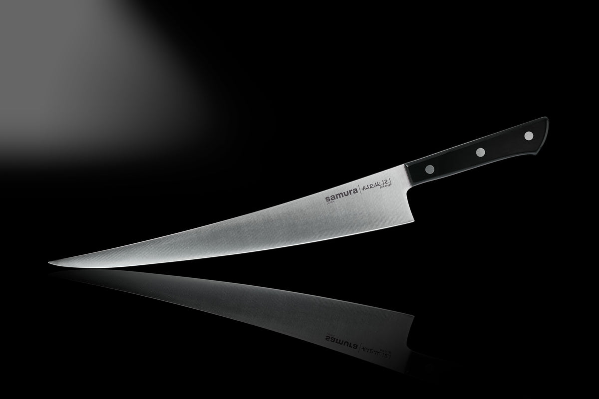 Cuțit Samura Harakiri feliator 11,4"/290mm, AUS-8 HRC-58