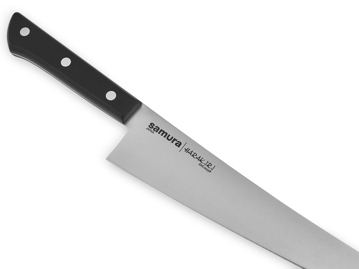 Cuțit Samura Harakiri feliator 11,4"/290mm, AUS-8 HRC-58