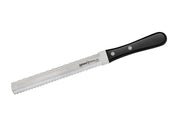 Cuțit Samura Harakiri p/u pâine&alimente inghetate 180mm/7.1 AUS-8 HRC-58