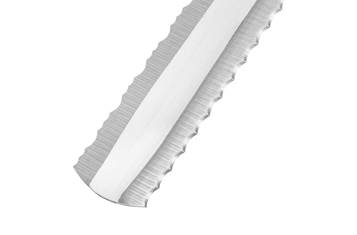 Cuțit Samura Harakiri p/u pâine&alimente inghetate 180mm/7.1 AUS-8 HRC-58