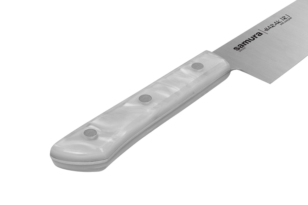 Cuțit Samura Harakiri Chef 8.2"/208 mm, AUS-8 HRC-58