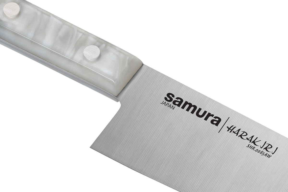 Cuțit Samura Harakiri Chef 8.2"/208 mm, AUS-8 HRC-58