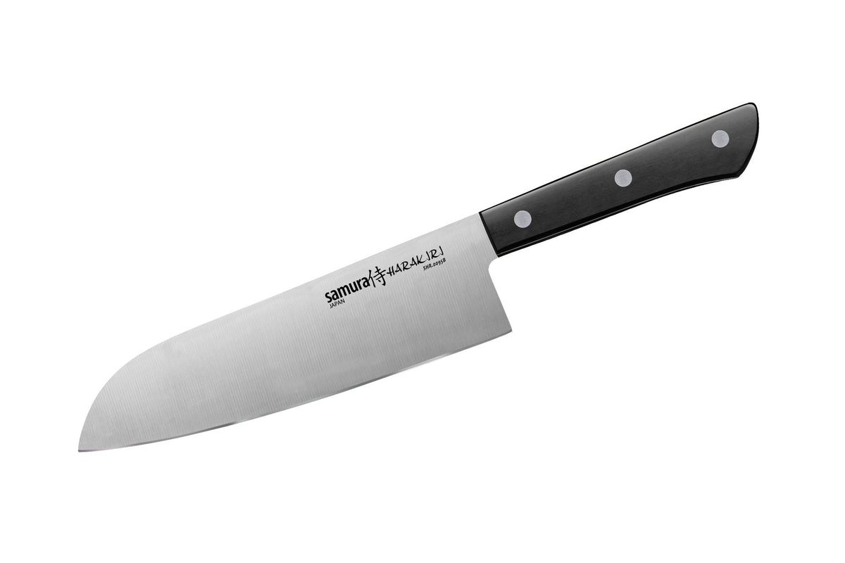 Cuțit Samura Harakiri Santoku 175mm/7.0 AUS-8 HRC-58