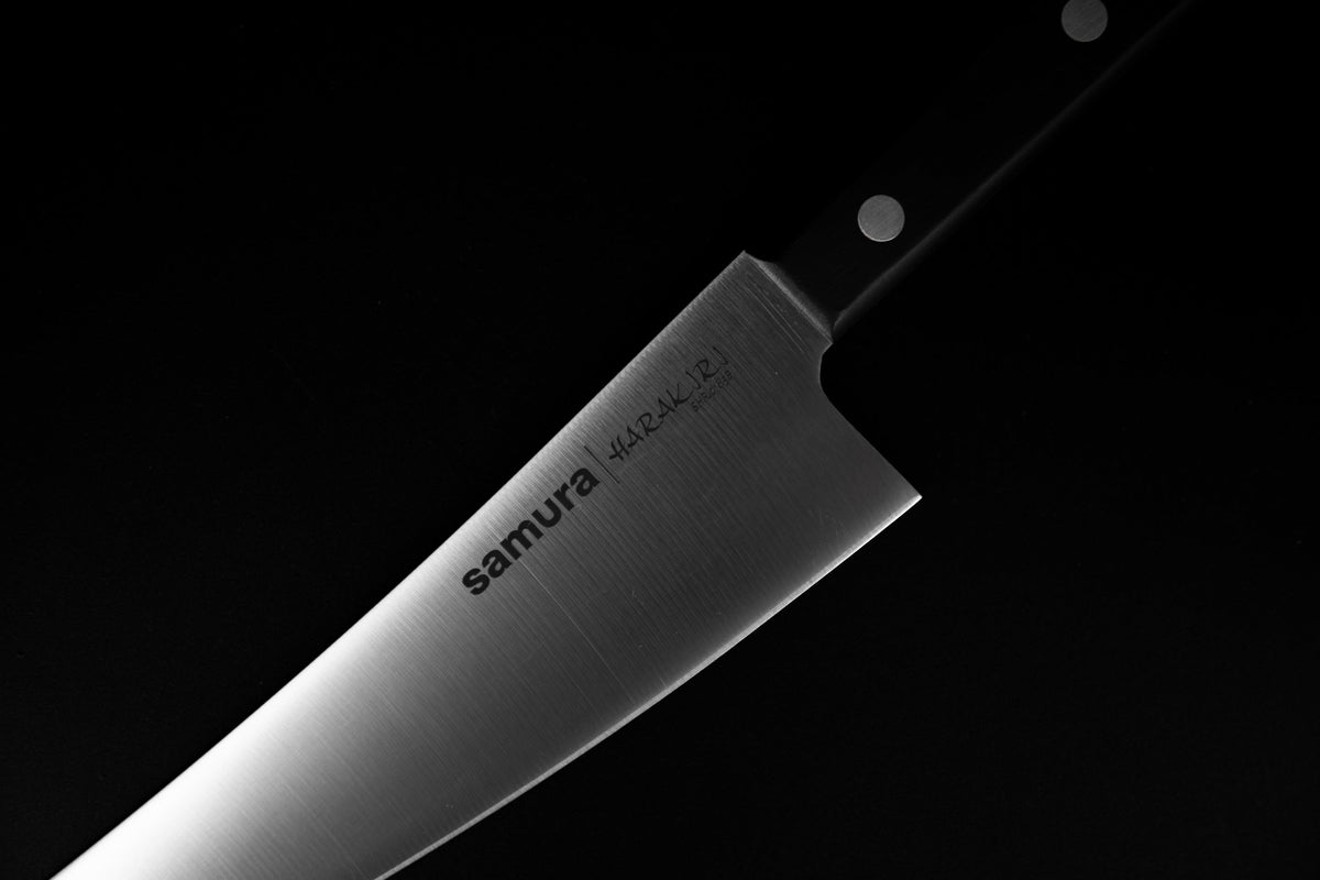Cuțit Samura Harakiri Ghiuto 182mm/7.2 AUS-8 HRC-59