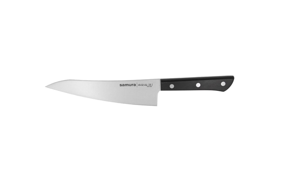 Cuțit Samura Harakiri Ghiuto 182mm/7.2 AUS-8 HRC-59