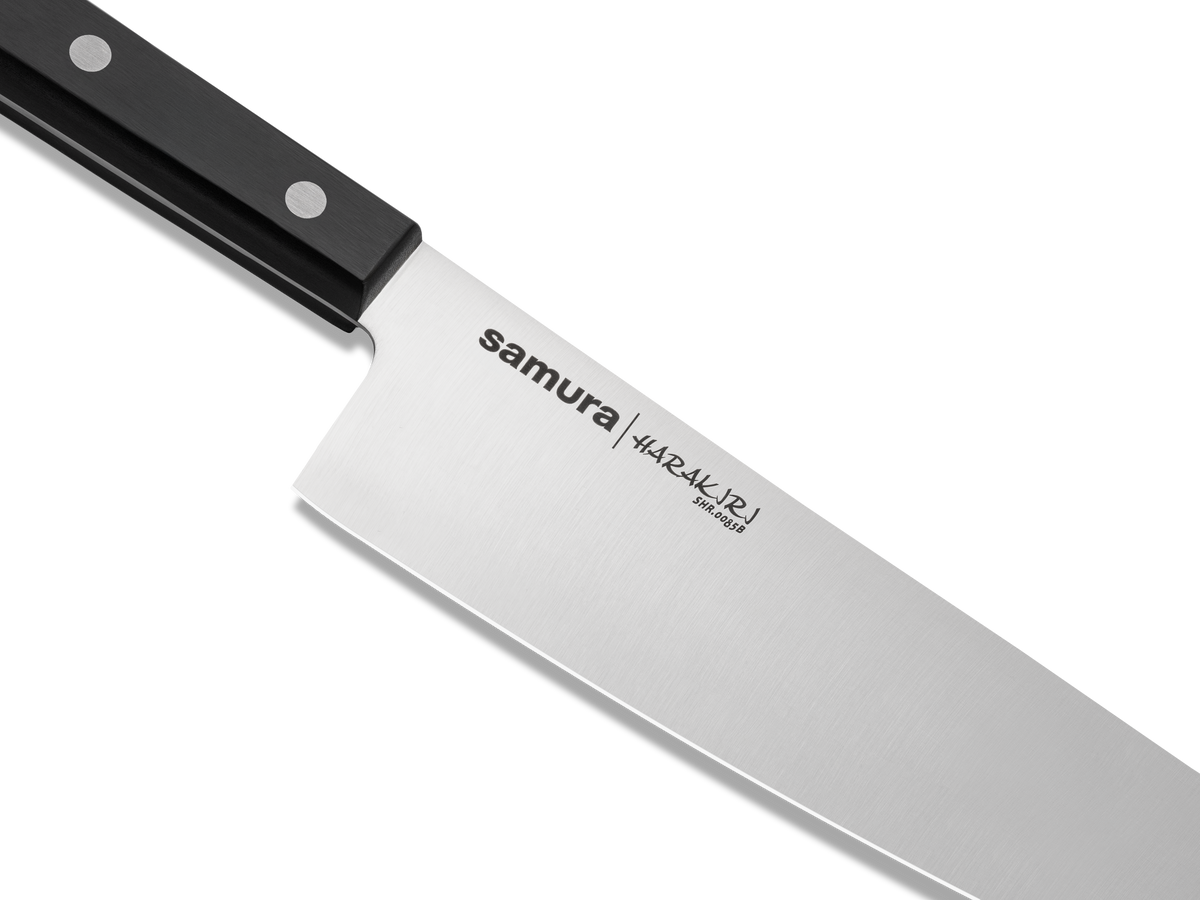 Set cuțite Samura Harakiri 5 buc. AUS-8 HRC-58