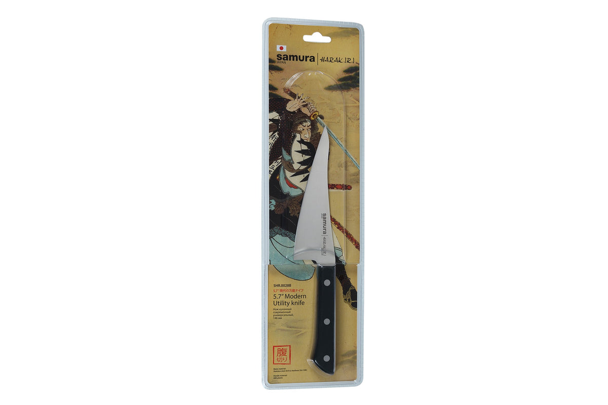 Cuțit Samura Harakiri Modern 5.7"/146mm, AUS-8 HRC-58