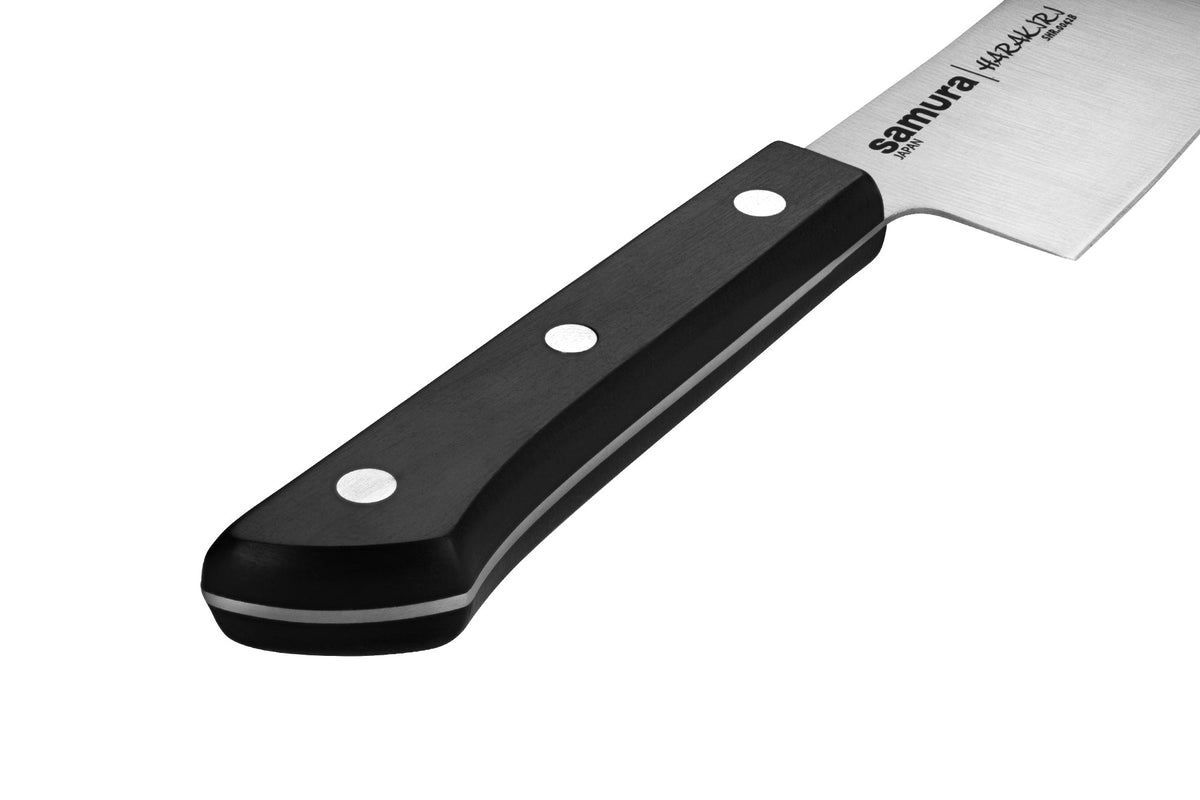 Cuțit Samura Harakiri Nakiri Modern  6,9"/174mm, AUS-8 HRC-58