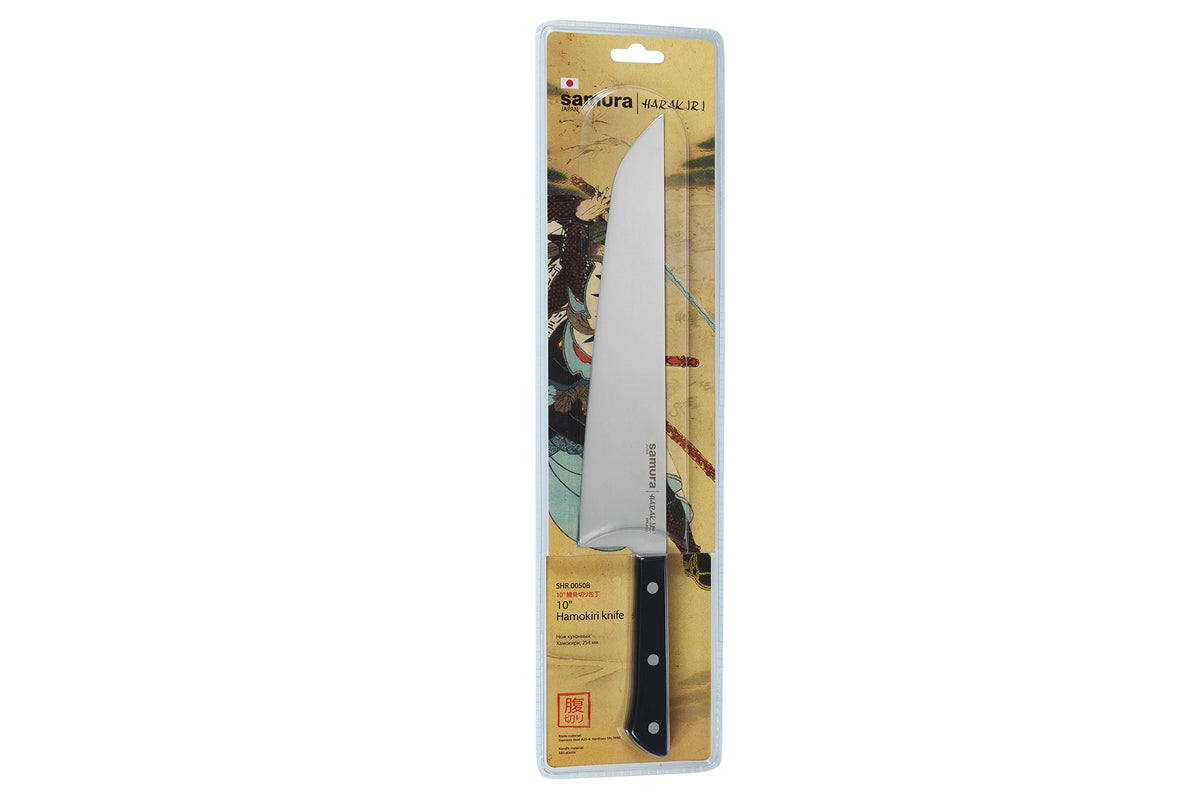 Cuțit Samura Harakiri 10"/254mm, AUS-8 HRC-58